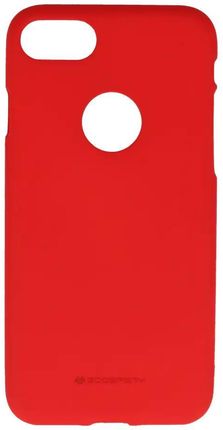 Etui Soft Jelly Xiaomi Redmi Note 5A Czerwony