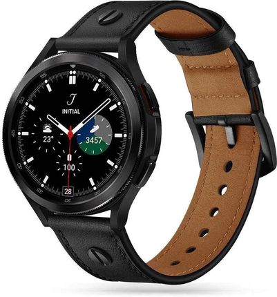 Samsung Pasek Do Galaxy Watch 4 (40 / 42 44 46 Mm) Tech-Protect Screwband Czarne