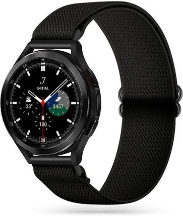 Samsung Pasek Do Galaxy Watch 4 (40 / 42 44 46 Mm) Tech-Protect Mellow Czarne