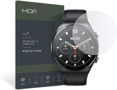 Szkło Hartowane 5D Xiaomi Watch S1 Hofi Glass Pro+