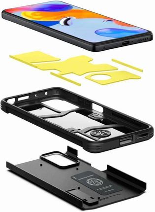 Spigen Xiaomi Poco X4 Pro 5G Case Rugged Armor