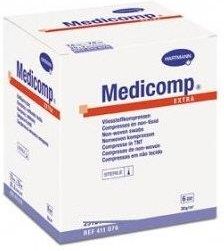 Medicomp Extra kompresy niejałowe 10x10 cm 100 szt.