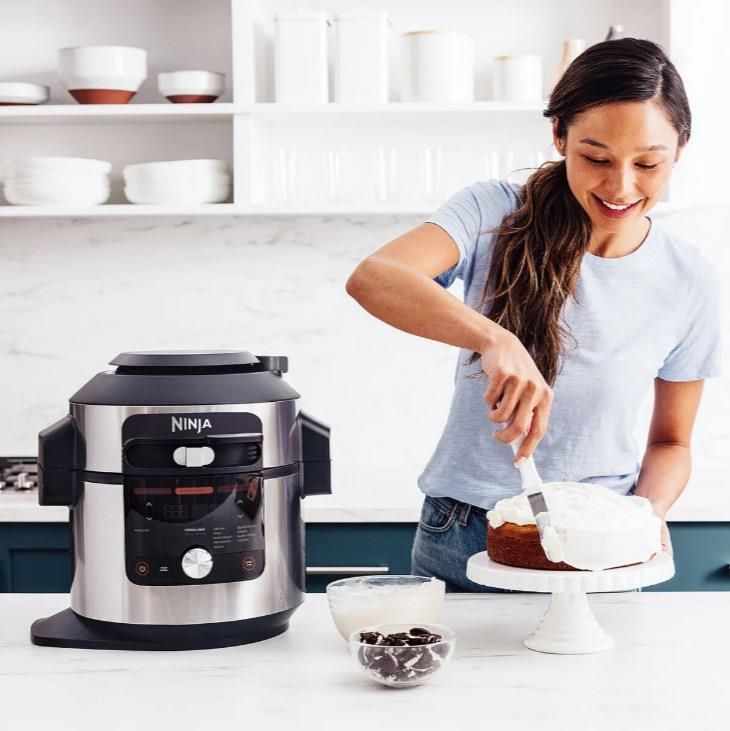 Ninja Ninja Multicooker 14-in-1 XXL OL750EU