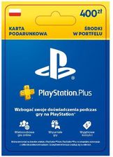 Zdjęcie Sony PlayStation Network 400 PLN - Krynica-Zdrój