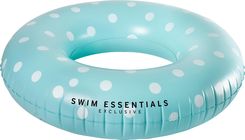 Zdjęcie Swim Essentials Koło Do Pływania Blue White - Ożarów Mazowiecki