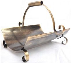 Zdjęcie Dixie Store Kosz Kominkowy 294 (782) - Iwonicz-Zdrój