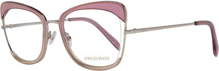 Emilio Pucci oprawki Damskie EP5090 074 52 Różowe