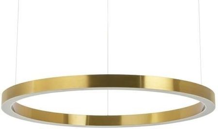 King Home Lampa wisząca RING 100 złota - LED, stal (KHDECO13131)