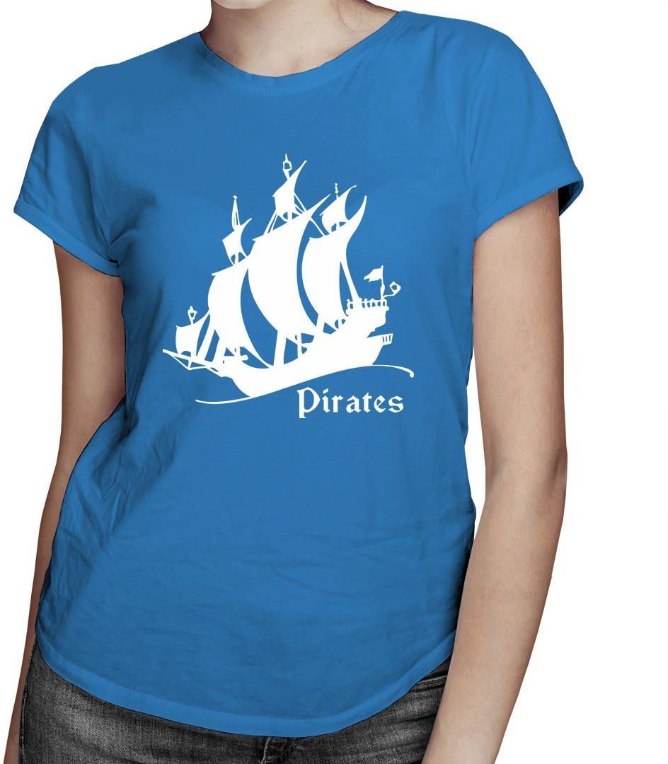 Koszulka T-shirt Roblox Gra Pirat Pirate damska - Ceny i opinie 