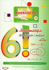 Miniatury matematyczne T. 18 dla szkół podstawowych