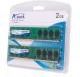 Pamięć RAM ADATA 2GB (2x1GB) DDR2 800MHz CL5 (AD2U800B1G5-2-bulk)