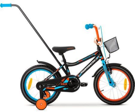 Tabou Rower Dziecięcy Rocket 18 Pomarańczowy