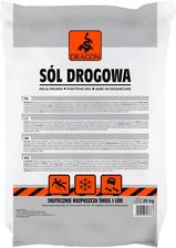 Zdjęcie Dragon Sól Drogowa 20Kg - Knurów