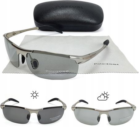 Okulary Dla Kierowców Fotochromowe Polaryzacyjne