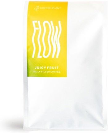 Coffee Plant Kawa Ziarnista Flow Juicy Fruit 800 g