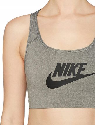 NIKE SWOOSH FUTURA BRA