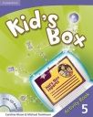 Kid's Box 5 Activity Book With CD-ROM