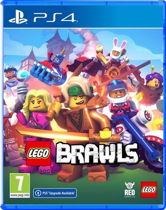 LEGO Brawls (Gra PS4)