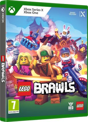 LEGO Brawls (Gra Xbox Series X)