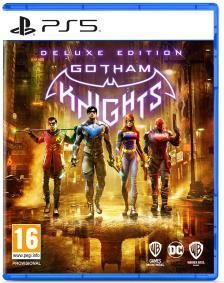 Rycerze Gotham Edycja Deluxe (Gra PS5)