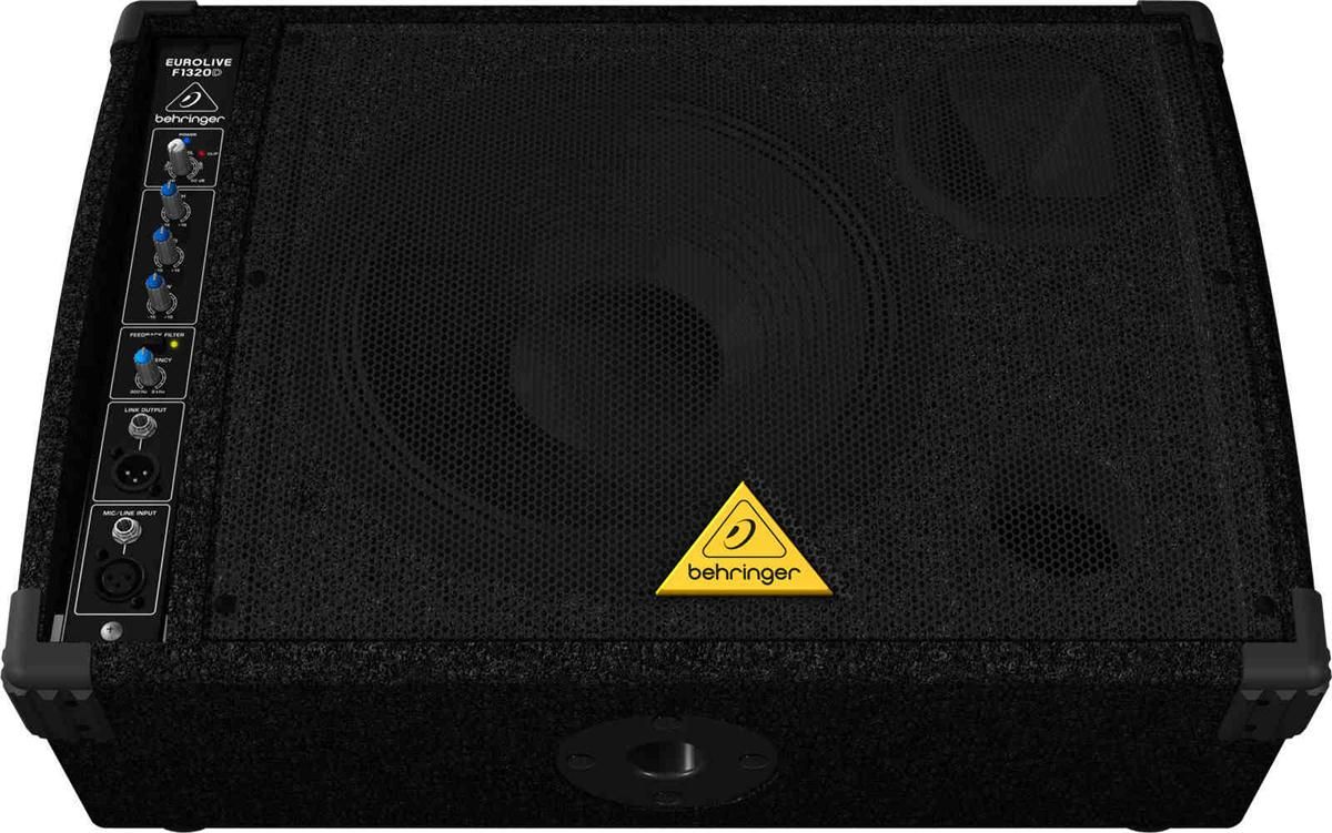 べリンガー EUROLIVE F1320D F1320D EUROLIVE - 製品一覧 - ベリンガー公式ホームページ