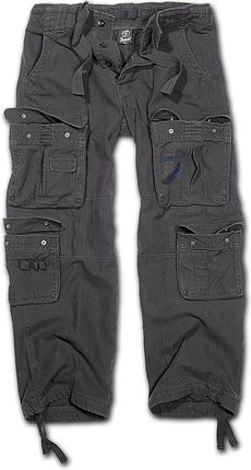 Spodnie Brandit Pure Vintage black 3XL