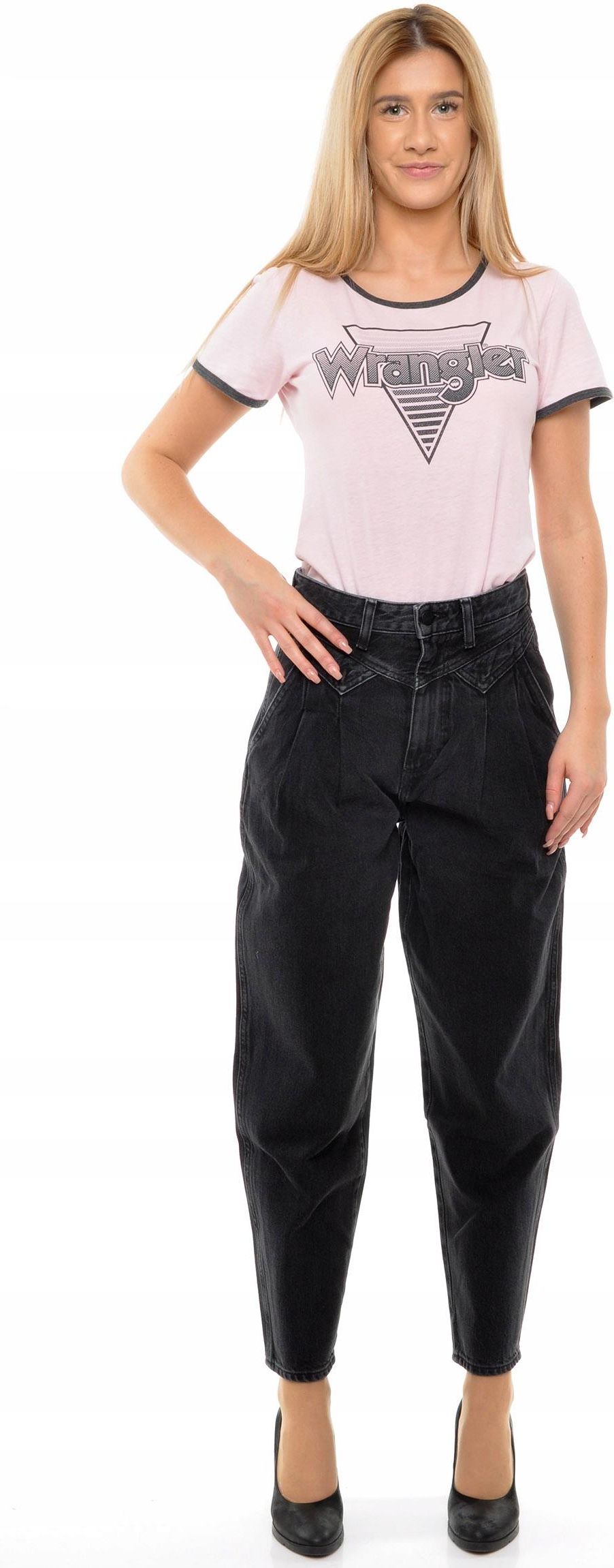 Wrangler 2024 balloon jeans