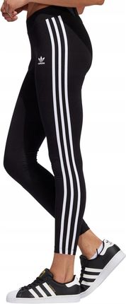Legginsy Spodnie Damskie Adidas Originals 3 Paski