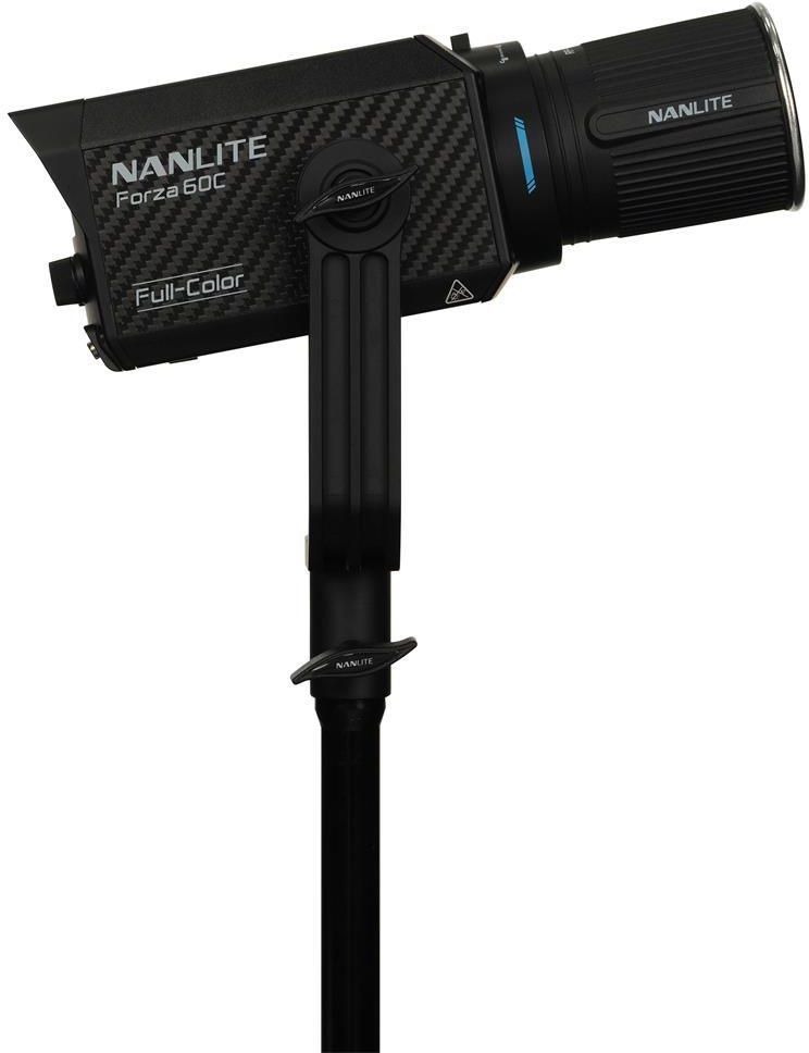 NANLITE FORZA60 LEDライト NANLITE Forza 60 II 撮影用ライト スタジオライト スポット