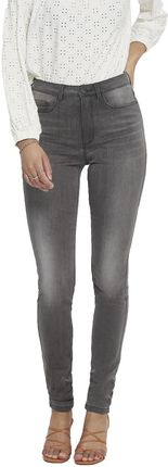 Spodnie jeansowe Only Onlroyal BJ312 szary r.XS/32