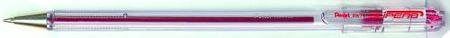 Pentel Długopis BK77 SuperB czerwony (PNA005B)
