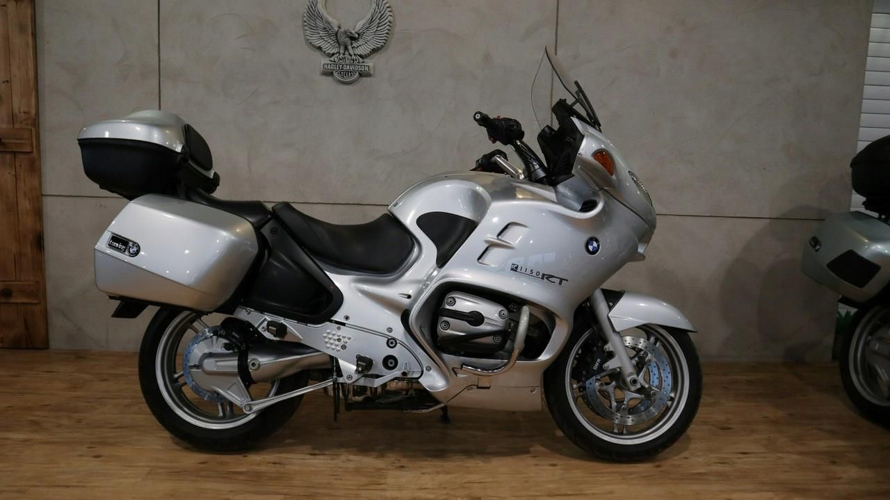 Bmw Rt R Rt Pi Kny Motocykl Bmw R Opinie I Ceny Na Ceneo Pl