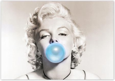 Fototapeta 312X219 Marilyn Monroe Z Gumą
