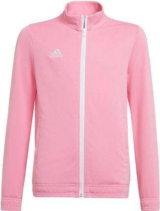 adidas Teamwear Bluza Dla Dzieci Entrada 22 Track Jacket Różowa Hc5035