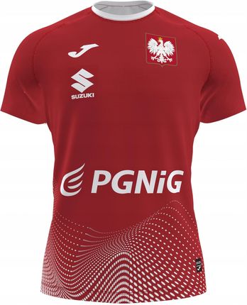 Koszulka Reprezentacji Polski Piłka Ręczna Joma S
