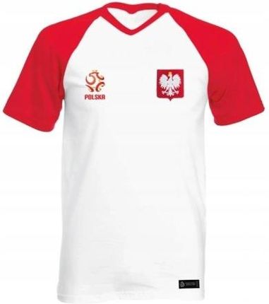 Koszulka Kibica Reprezentacja Polski 140 Cm