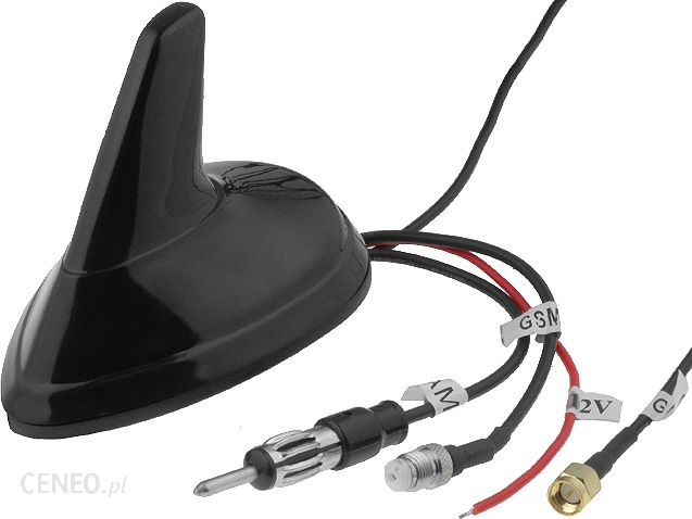 Antena samochodowa Antena samochodowa Shark AM/FM+GPS+GSM