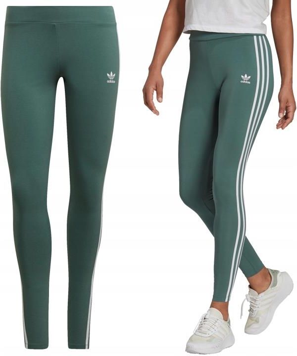 Damskie czarne Legginsy NIKE TIGHT FIT