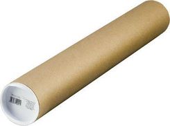 Zdjęcie Tuba na rysunki kartonowa średnica 6cm Leniar długość 55cm / 50040 (LNB076F) - Łowicz