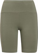 Zdjęcie Guess Leginsy Damskie Krótkie Kolarki Green r. Xs - Tarczyn