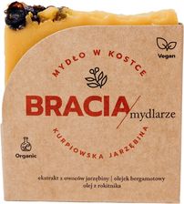 Zdjęcie Bracia Mydlarze Kurpiowska Jarzębina Mydło W Kostce - Ślesin