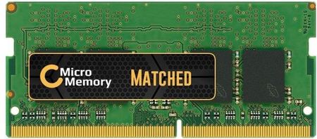 Coreparts MMXAP-DDR4SD0002 8GB Memory Module for Apple (MMXAPDDR4SD0002)