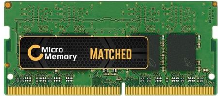 Pamięć RAM Coreparts MMXAP-DDR4SD0002 8GB Memory Module for Apple (MMXAPDDR4SD0002)