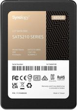 Zdjęcie Synology SAT5210-480G AT5210 2.5IN SATA SSD 480 GB (SAT5210480G) - Wleń