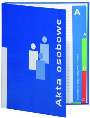 Donau SEGREGATOR DO AKT OSOBOWYCH 3731001 (DOA092X)