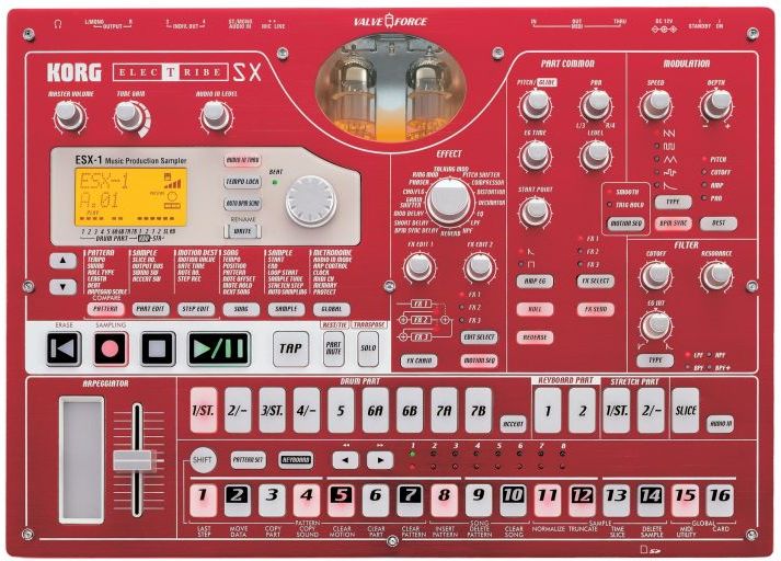 Korg Electribe ESX-1 SD - Ceny i opinie - Ceneo.pl