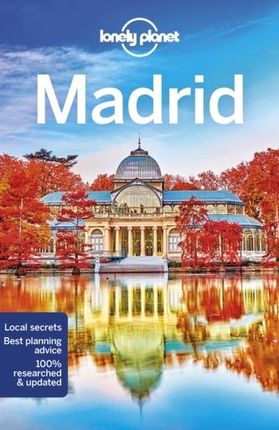 Lonely Planet Madrid Lonely Planet