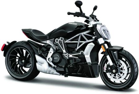 Model metalowy motocykl Ducati X Diavel S 1/12