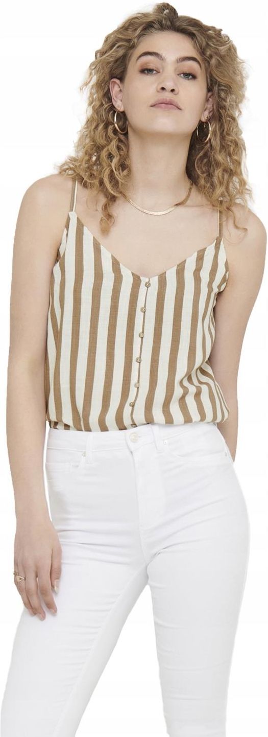 VMRILEY SINGLET TOP WVN CE