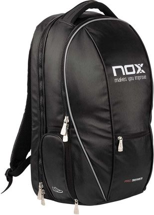 Nox Plecak Pro Series Backpack Black Czarny